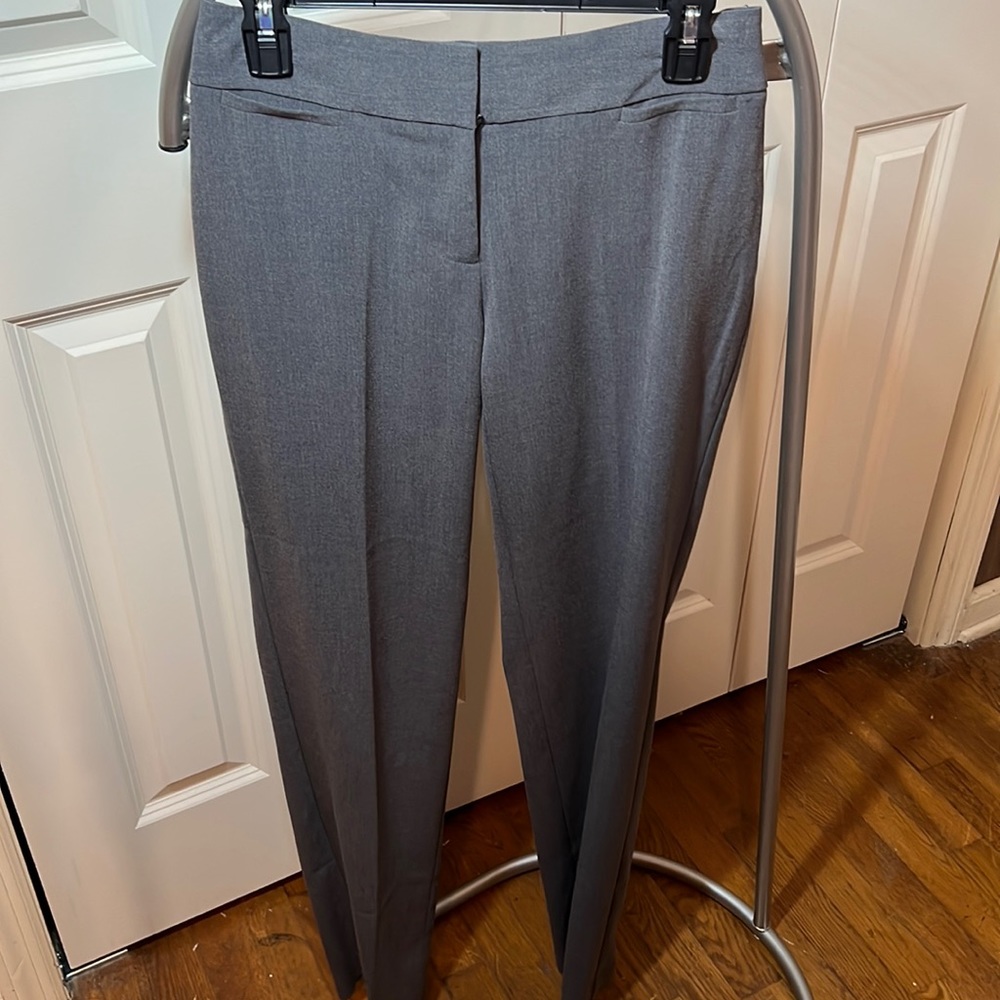 Gray Dress Pants